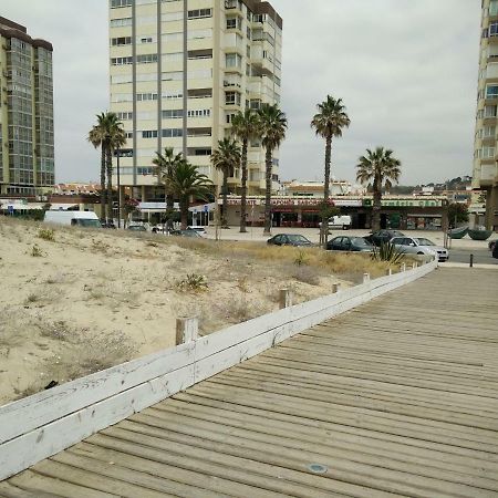 Maresol Lejlighed Costa de Caparica Eksteriør billede
