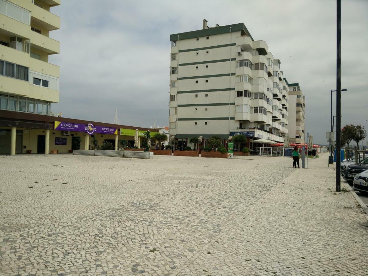 Maresol Lejlighed Costa de Caparica Eksteriør billede