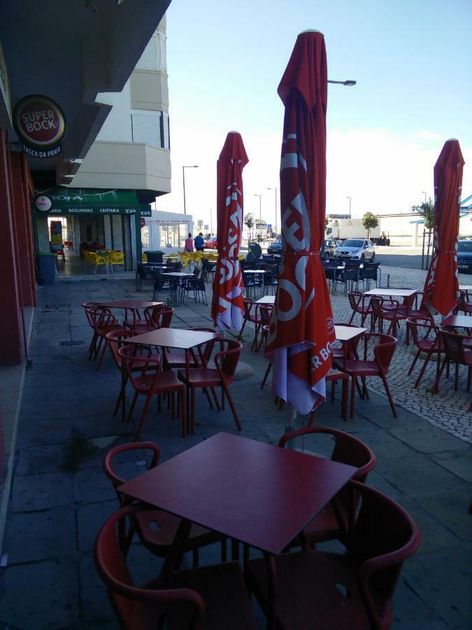 Maresol Lejlighed Costa de Caparica Eksteriør billede