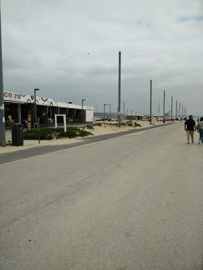 Maresol Lejlighed Costa de Caparica Eksteriør billede